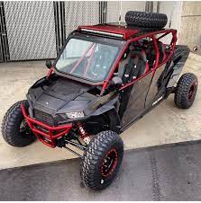 Sdr Motorsports Xp1000 Rzr 1000 Dune Buggy Atv