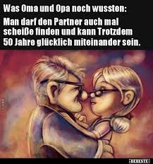 Was Oma Und Opa Noch Wussten Man Darf Den Partner Auch Lustige Bilder Spruche Witze Echt Lustig Chr He Auch Bilder Chr Darf Den Echt Oma Und Opa