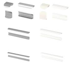 Rognan is built on ori's robotic furniture platform with system thinking in mind, working with the ikea storage solution platsa as a standard geometry. Ikea Billsbro Mobel Griffe 40 Mm 120 Mm 320 Mm 520 Mm Aus Aluminium 2er Set Ebay