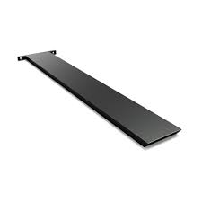 The standard countertop overhang is 12″. Hidden Long Support Bracket For Island Countertop Overhangs