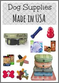 Made In Usa Dog Supplies Made In Usa Challenge Usa Dog Dog Supplies Pet Hacks