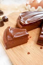 Le Gateau Au Chocolat De Cyril Lignac Mieux Vaut Tard Que Jamais Recette Gateau Chocolat Cyril Lignac Gateau Chocolat Chocolat