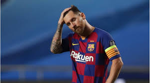 Samuel yves um titi (french pronunciation: Messi Begrabt Kriegsbeil Mit Fc Barcelona Mochte Dem Ein Ende Setzen Transfermarkt