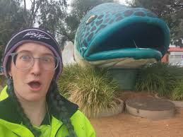 Big Banana in Mackay, Queensland