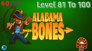 We combed through the data to identify the profession in alabama that will get you rich. Alabama Bones Level 81 To 100 All Artifacts Ios Android Walkthrough Youtube