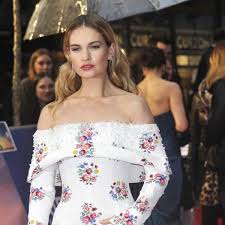 Film crews said armie and lily behaved as if they were a couple during filming. Lily James Looking Forward To Having Kids With Matt Smith Celebrities Celebretainment Com