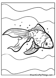 Coloring pages for fish are available below. Fish Coloring Pages Updated 2021