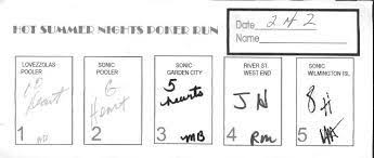 Fillable and printable pinochle score sheet 2021. Image Result For Poker Run Score Sheet Poker Run Poker Running