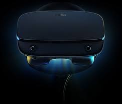 Oculus Rift S Virtual Reality Headset Unveiled Virtual Reality Headset Oculus Rift Vr Headset