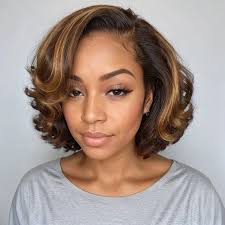 32 Best Bob Hairstyles For Black Women