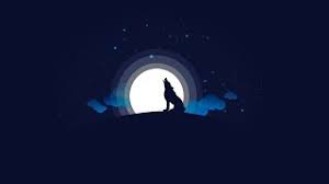 The following moonlight (2021) episode 24 english sub has been released. Animated Animal Silhouette Moonlight Vector Illustration Inspired By Tutvid After Effects Cute766