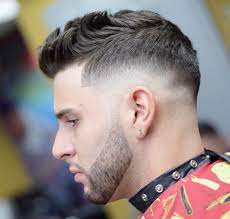Unfortunately, you're going to need a lot of hair. Popular Low Fade Haircut Men Novocom Top