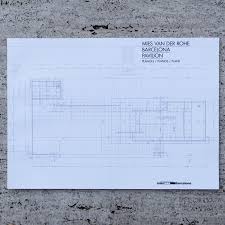 The barcelona pavilion, designed by ludwig mies van der rohe, was the german pavilion for the 1929 international exposition in barcelona. A Set Of Mies Van Der Rohe Fundacio Mies Van Der Rohe Facebook