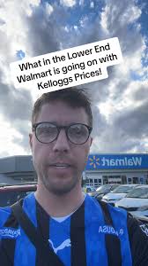 What in the Lower End Walmart is going