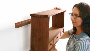 See more ideas about french cleat, workshop storage, woodworking. How To Hang A Cabinet On The Wall Finewoodworking