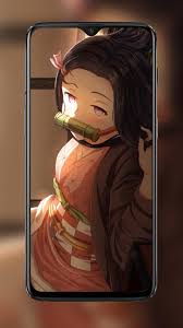 Windows 10, windows 8.1, windows 8, windows 7. Nezuko Kamado Anime Girl Live Wallpapers For Android Apk Download