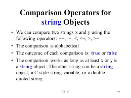 Hepatitis is a condition that causes inflammation of your liver. Cs 1031 Strings In C The String Class Definition Of Strings How To Declare Strings In C The String Class Operations On Strings Concatenation Comparison Ppt Download