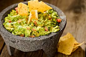 This Chef S Incredible Guacamole Recipe Is The Only One You Need Guacamole Recipe Guacamole Mexican Food Recipes