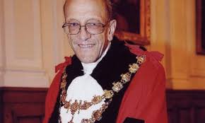 Brian Prichard obituary