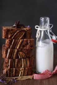 Banana Bread Chocolate Food Cooking Meat Jerky