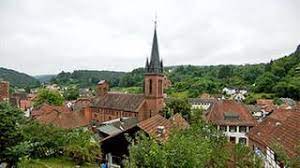 Elmstein lies in the palatinate forest. Bahnhofstrasse In Elmstein Landesschau Rheinland Pfalz Swr Fernsehen