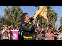 Javier milei anunció que será candidato a diputado nacional. Javier Milei Presidente Despertara Argentina A La Falacia Socialista Defendiendo El Camino Al Desarrollo