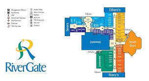 Stores - Rivergate Mall Mall Hendersonville Store