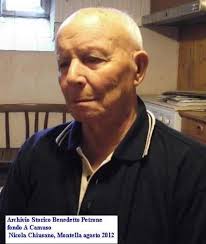 Nicola Chiusano (Montella, 12.12.1921