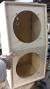 Amplifier Cabinet Design