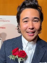 Caleb in Sweathearts Hell Never Swing Again