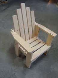 Child S Chair Make Your Own Kids Wooden Chair Wooden Chair Plans Kids Chairs