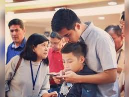 Hindi sa akin ang ibang mga page na vico sotto. Vico Sotto S Birthday Message For His First Nephew Lorenzo