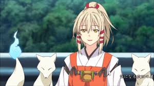 Inari Konkon Koi Iroha Bing Images Iroha Inari Anime