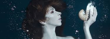 "The Underwater Woman" Campaign