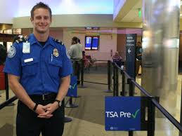 Последние твиты от tsa (@tsa). Tsa Precheck San Jose International