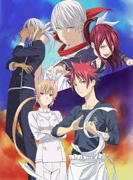 Watch tightrope woman episode 2. Food Wars The Third Plate Episode 17 Review The Umami Tightrope Manga Tokyo