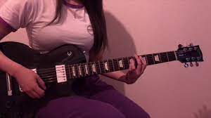 WANIMA「アゲイン」ギター弾いてみた - YouTube