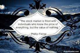 Philip Fisher On Investing Quote