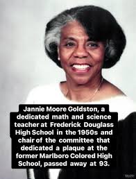 Friends of Frederick Douglass HS