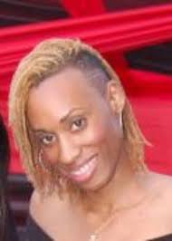 Sister locks with shaved sides