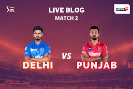 Dream11 ipl 2020 match 4 rajasthan royals vs chennai super kings: Ipl 2020 Live Score Delhi Capitals Vs Kings Xi Punjab Cricket Match At Dubai Dc Kxip Hold Winning Start All In One News