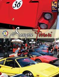 It's 50 aka ferrari i don't speak fast y'all just listen slow lol. Volume 19 Issue 3 July September 2012 Ferrari Club Of America