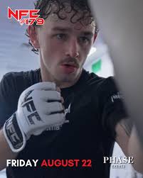 NFC 168 Weigh Ins Xander Pike vs. Marcel Parks is all set for tomorrow  night, Friday, September 20th, at Live at the Battery Atlanta! This event  is SOLD OUT, but a live