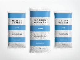 Un Empaque Para Sal Marina Que Recuerda Al Encanto De Los Faros Y La Navegacion Blog Del Diseno Envases Y Empaques Envases Para Especias Empaques