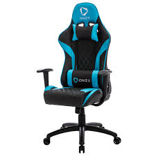 Leather gaming chairs are a dime a dozen, but those upholstered with fabric are much rarer. Thunderx3 Onex Gx2 Series Faux Leather Gaming Chair Temple Webster