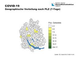 Diese seite enthält einen kalender aller 2020 feiertage für zürich. Gesund Kanton Zurich On Twitter Coronavirus Im Kantonzuerich Am 9 Juli 2020 Neues Lagebulletin Fallzahlen Nach Plz Altersverteilung Der Positiv Getesteten 7 Tage Ruckblick Hier Geht Es Zum Lagebulletin Https T Co 8ubxmdcvsd Coronainfoch