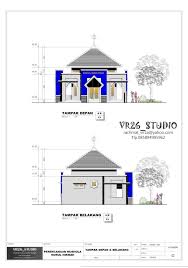 Mengikuti desain rumah yang minimalis, desain kanopi juga minimalis. Desain Mushola Minimalis Modern Gambar Mushola Cek Bahan Bangunan