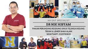 We are located in section 7, commercial centre, shah alam which is strategically located within minutes from federal highway and klang. Nh Ent Specialist Posts Facebook