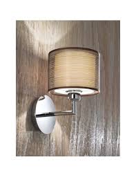 Leggi le recensioni vere e scopri il miglior prezzo online. Perenz Applique Con Paralume In Tessuto Per Camera Da Letto Misterlight It
