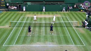 (dylan has an honorary second place for this title, though he never participated in the tennis ball challenge.) Wimbledon Ball Boy Runs Into Wall